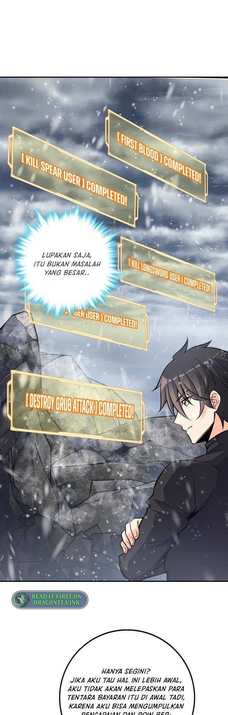Soul Of Burning Steel Chapter 6 - halaman 9