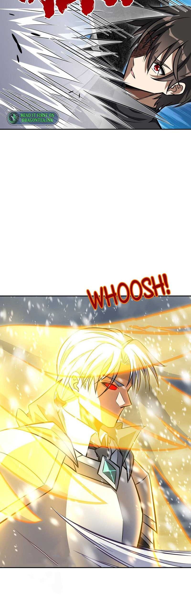 Soul Of Burning Steel Chapter 7 - halaman 10