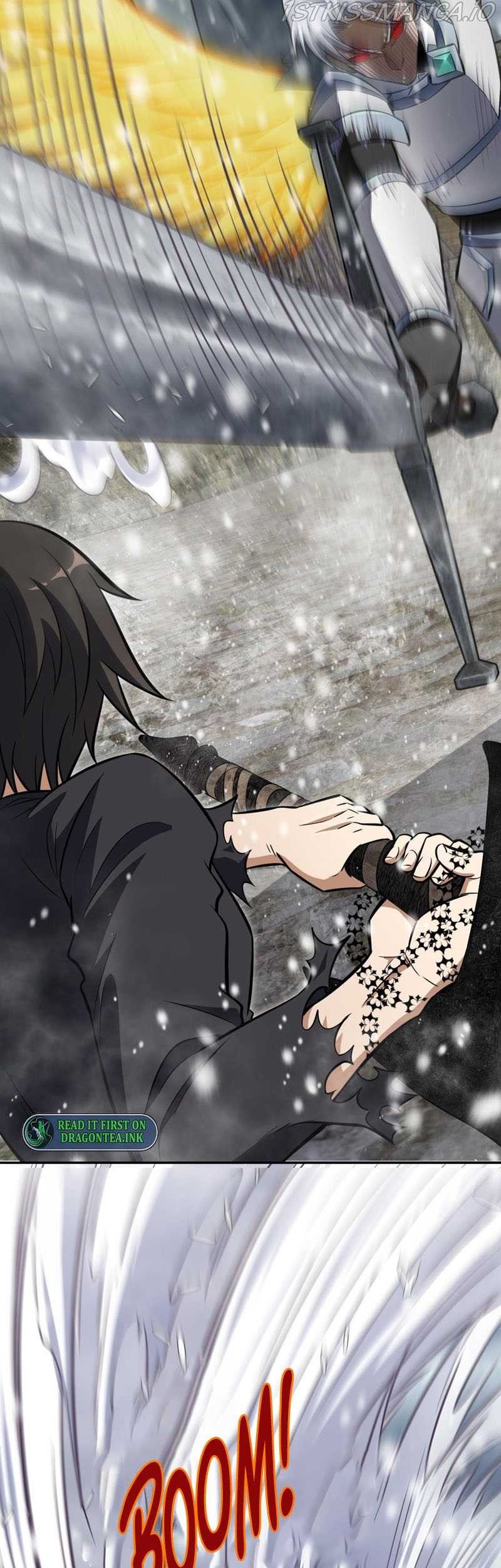 Soul Of Burning Steel Chapter 7 - halaman 13