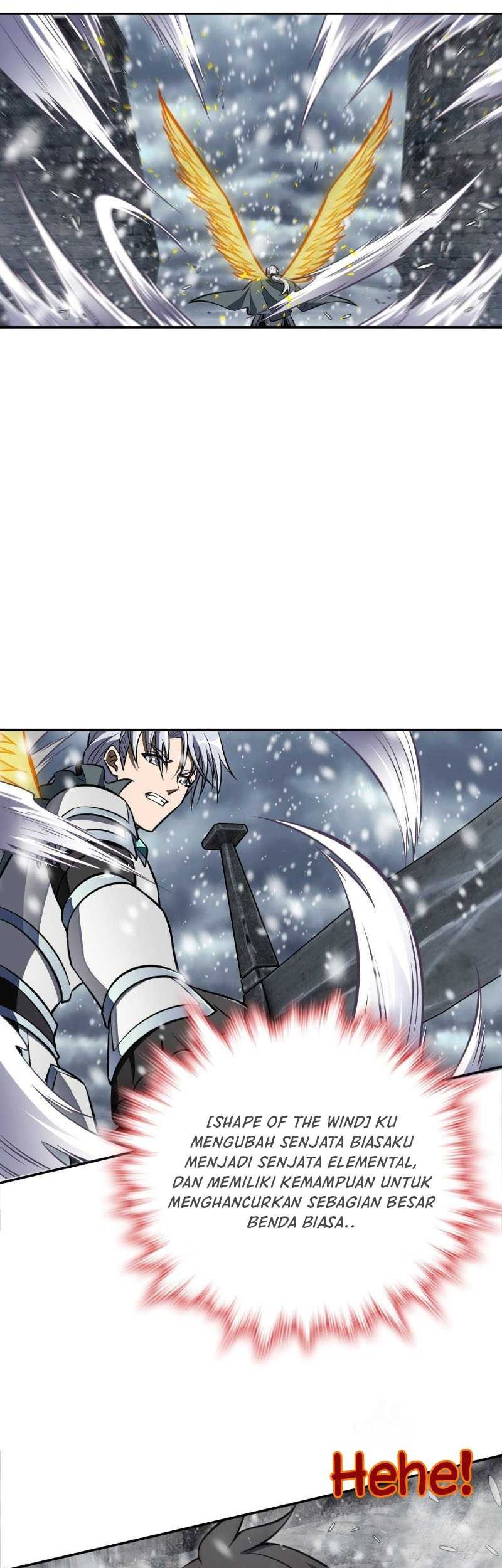 Soul Of Burning Steel Chapter 7 - halaman 15