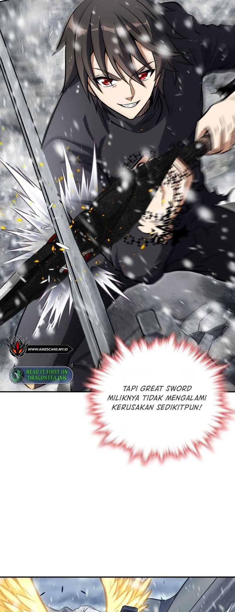 Soul Of Burning Steel Chapter 7 - halaman 16