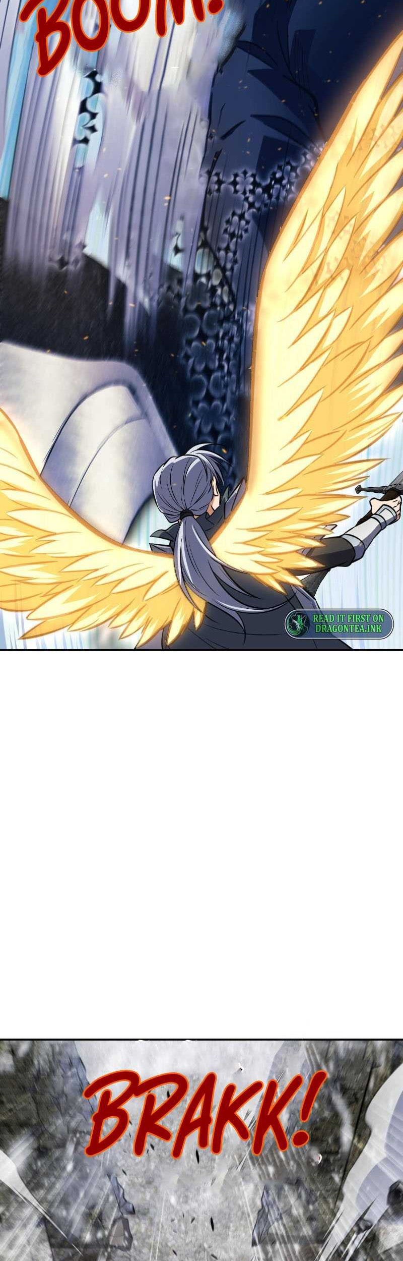 Soul Of Burning Steel Chapter 7 - halaman 18