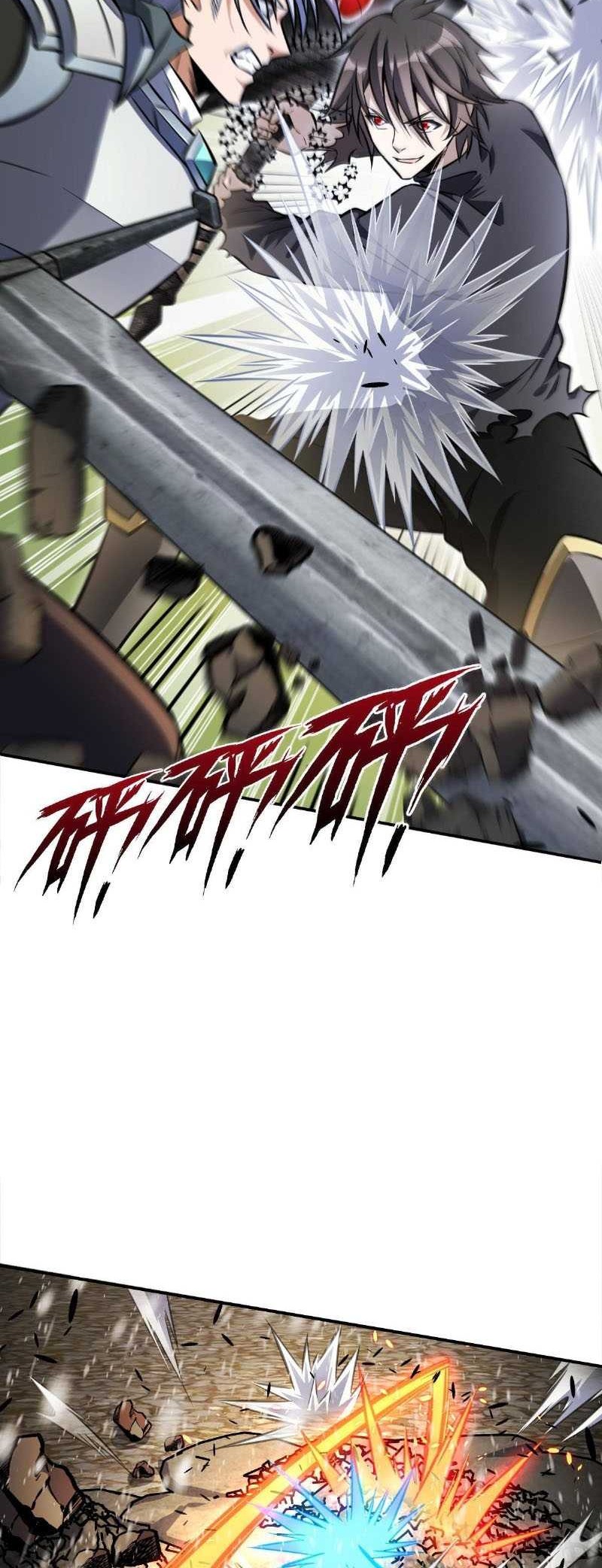 Soul Of Burning Steel Chapter 7 - halaman 20