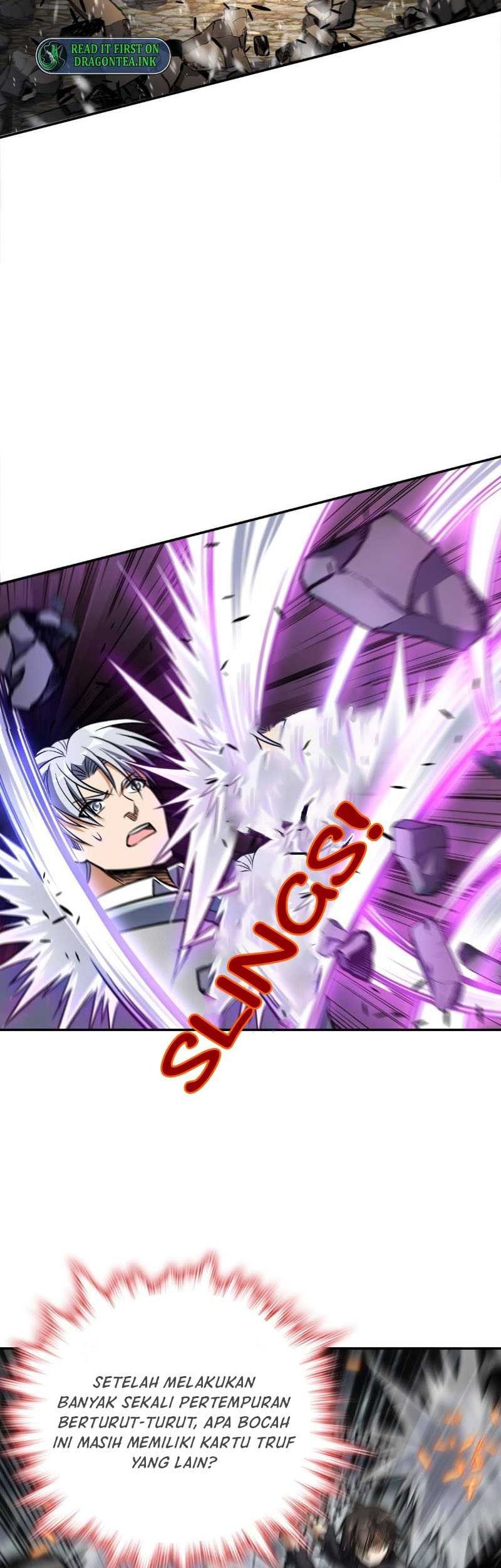 Soul Of Burning Steel Chapter 7 - halaman 22