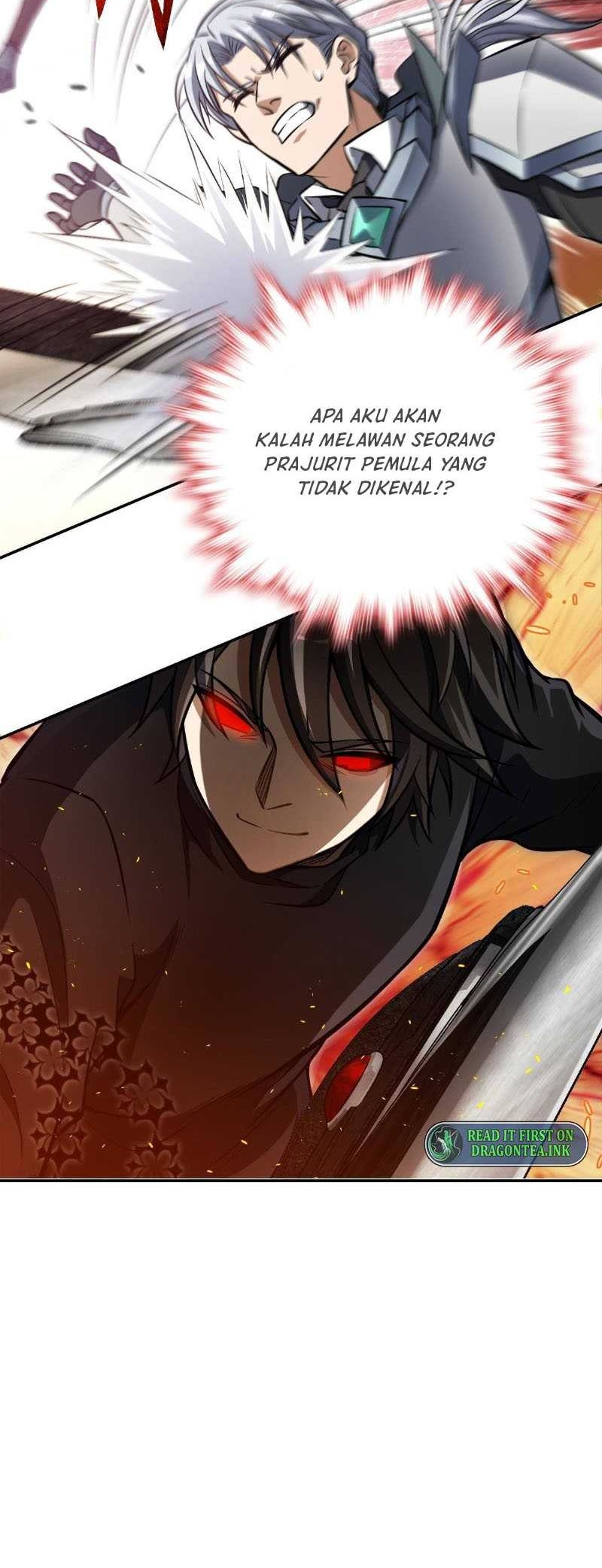 Soul Of Burning Steel Chapter 7 - halaman 24