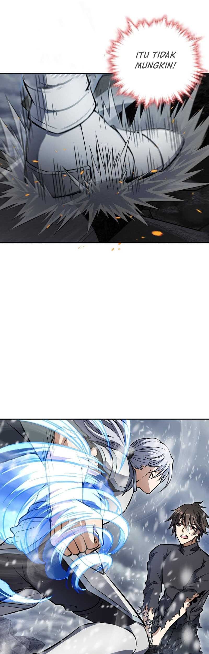 Soul Of Burning Steel Chapter 7 - halaman 25