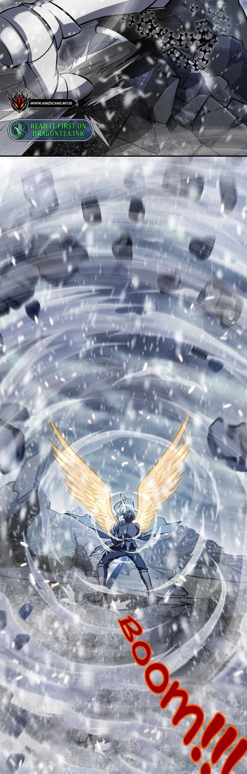 Soul Of Burning Steel Chapter 7 - halaman 26