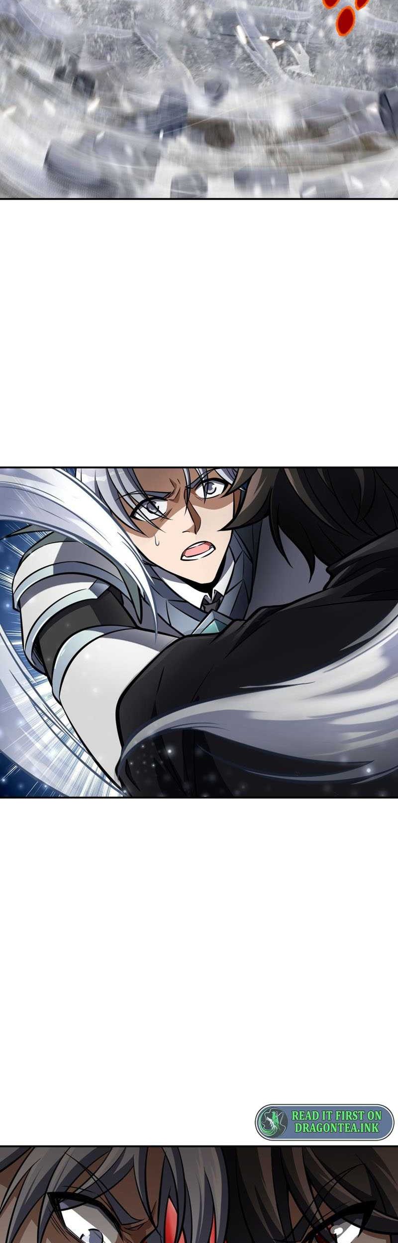 Soul Of Burning Steel Chapter 7 - halaman 27