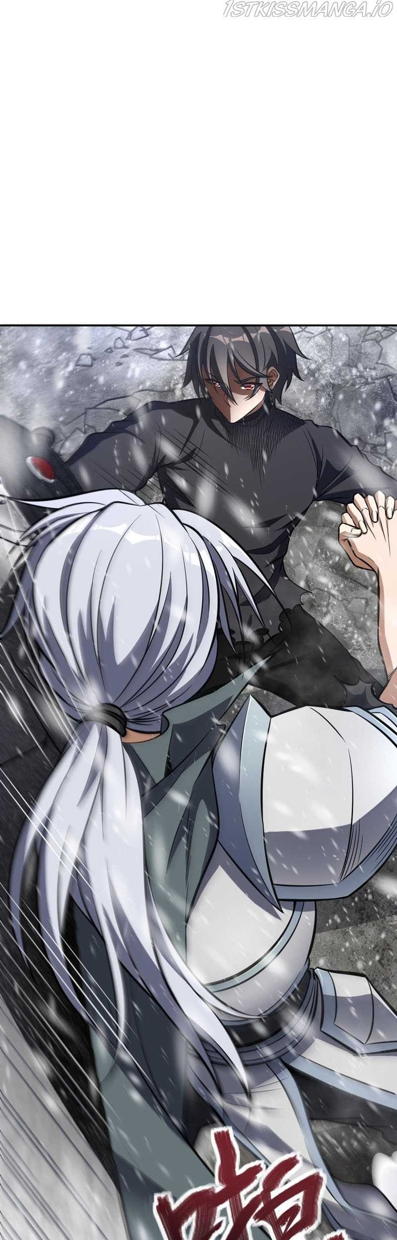 Soul Of Burning Steel Chapter 7 - halaman 29