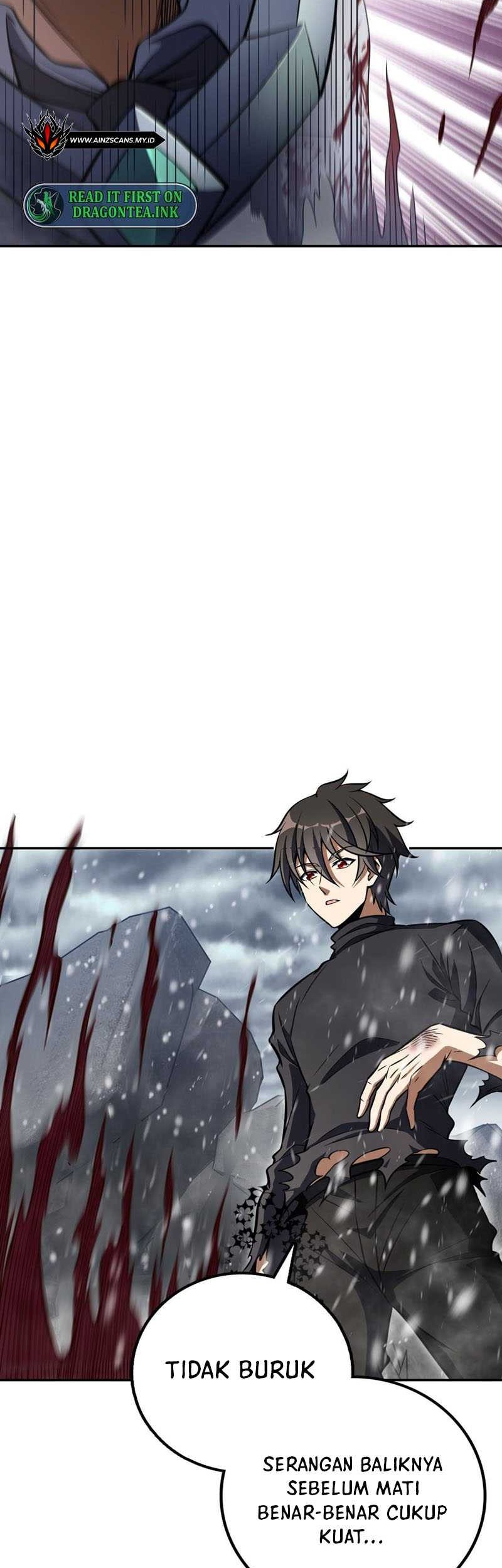Soul Of Burning Steel Chapter 7 - halaman 31