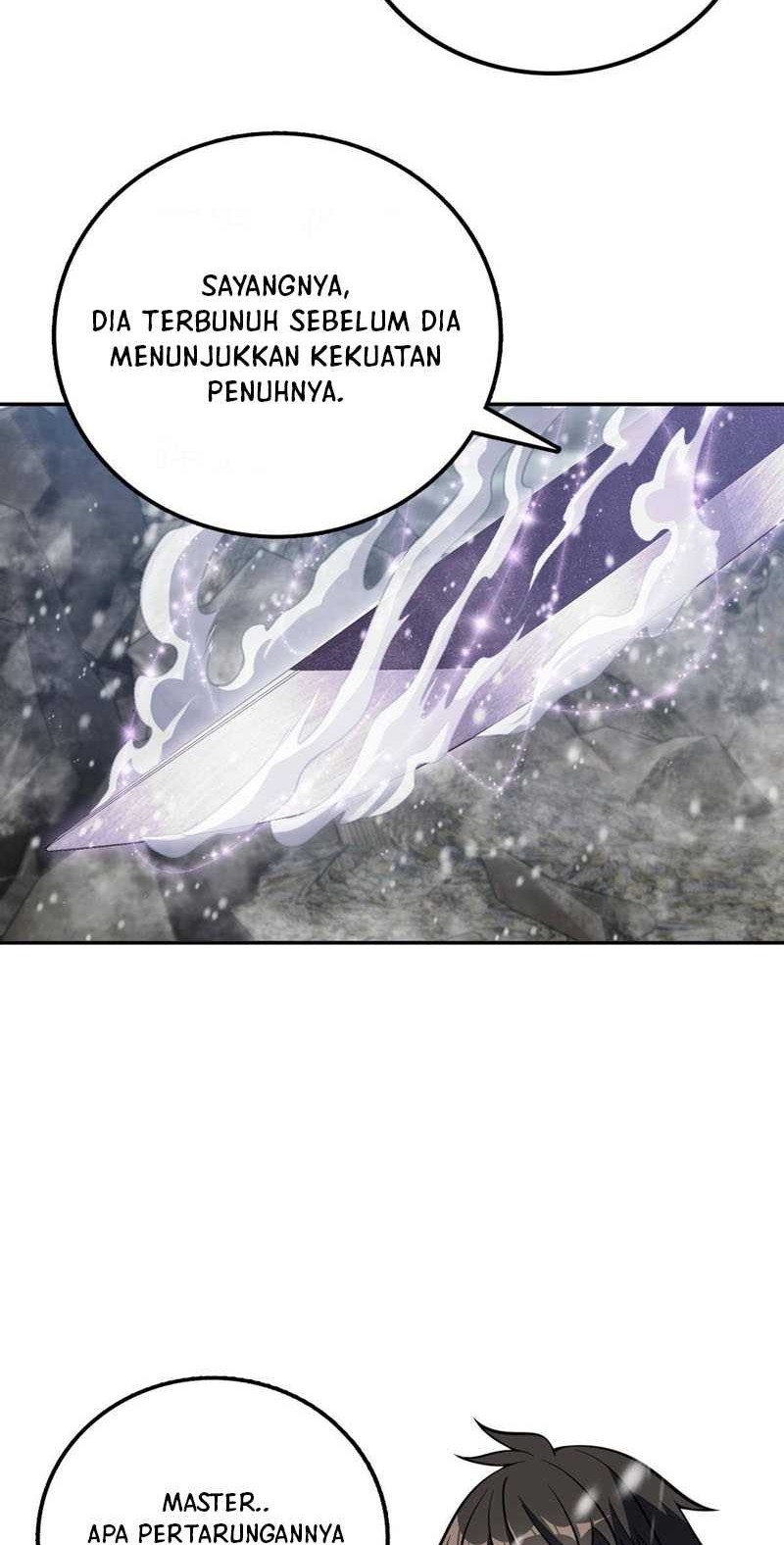Soul Of Burning Steel Chapter 7 - halaman 32