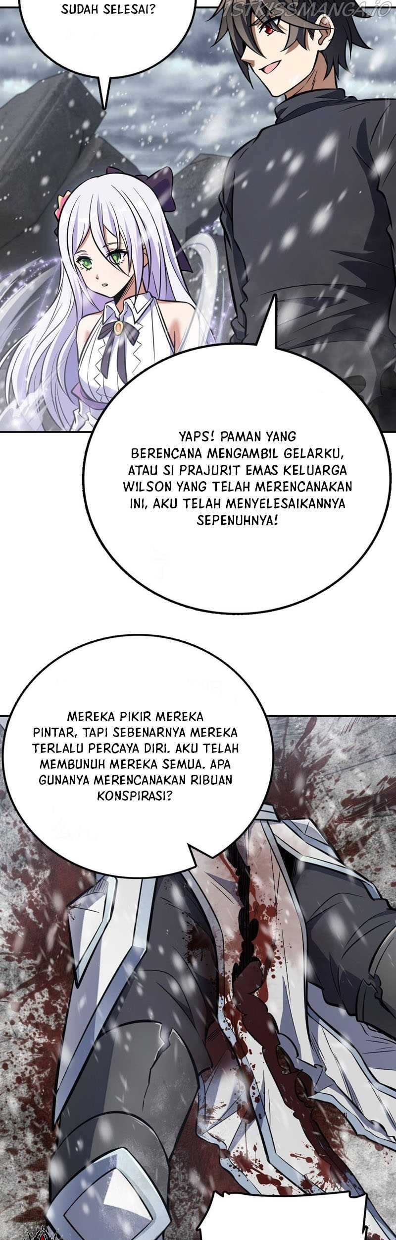 Soul Of Burning Steel Chapter 7 - halaman 33