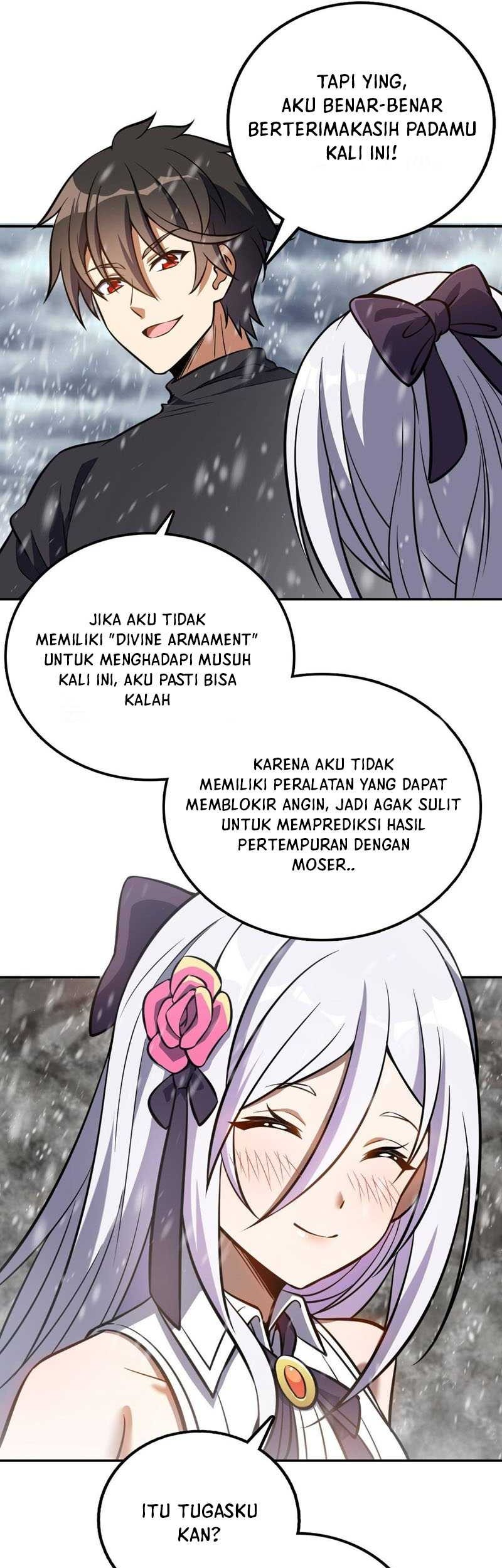 Soul Of Burning Steel Chapter 7 - halaman 35