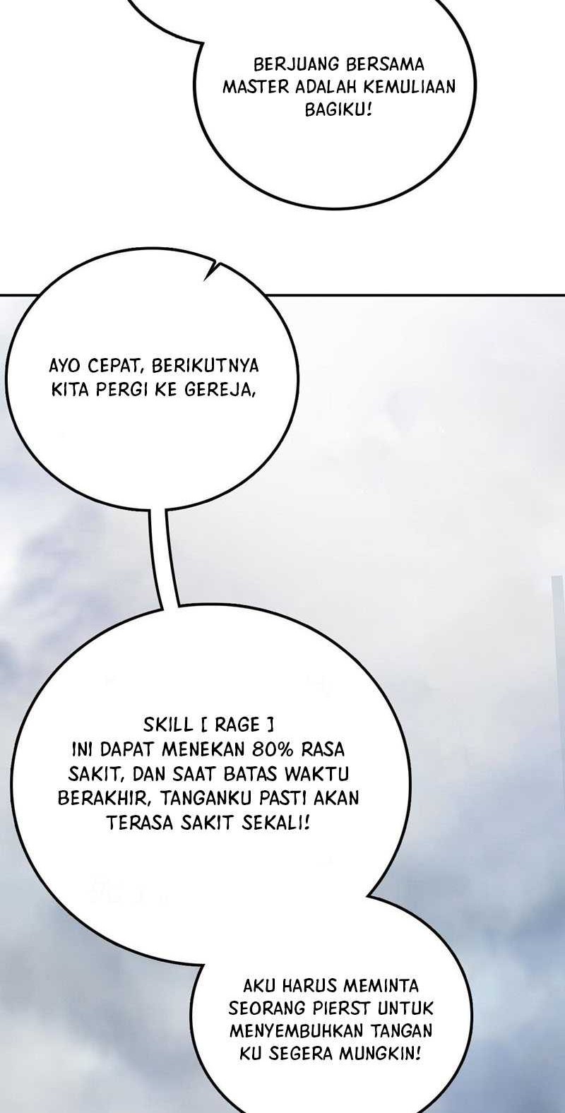Soul Of Burning Steel Chapter 7 - halaman 36