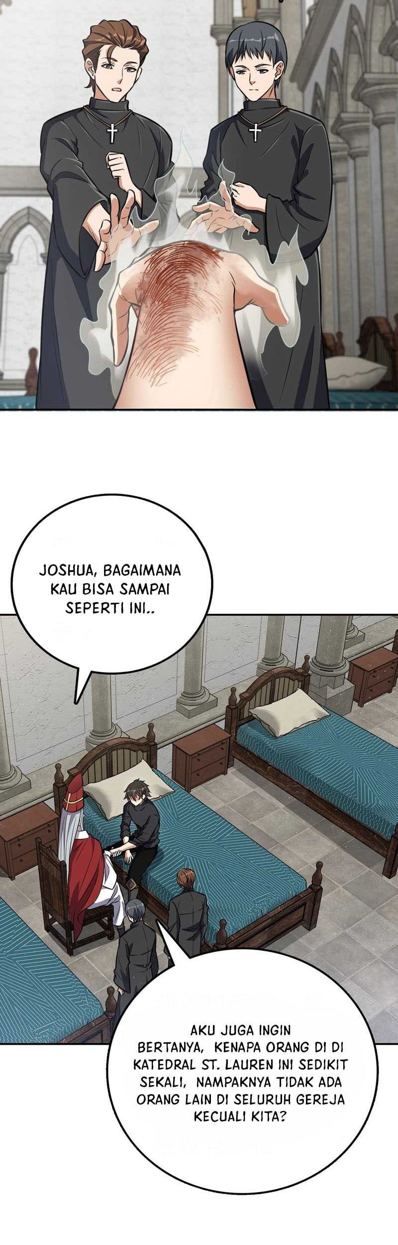 Soul Of Burning Steel Chapter 7 - halaman 38