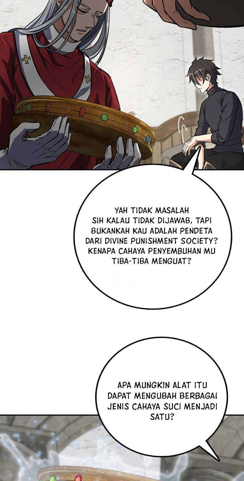 Soul Of Burning Steel Chapter 7 - halaman 40