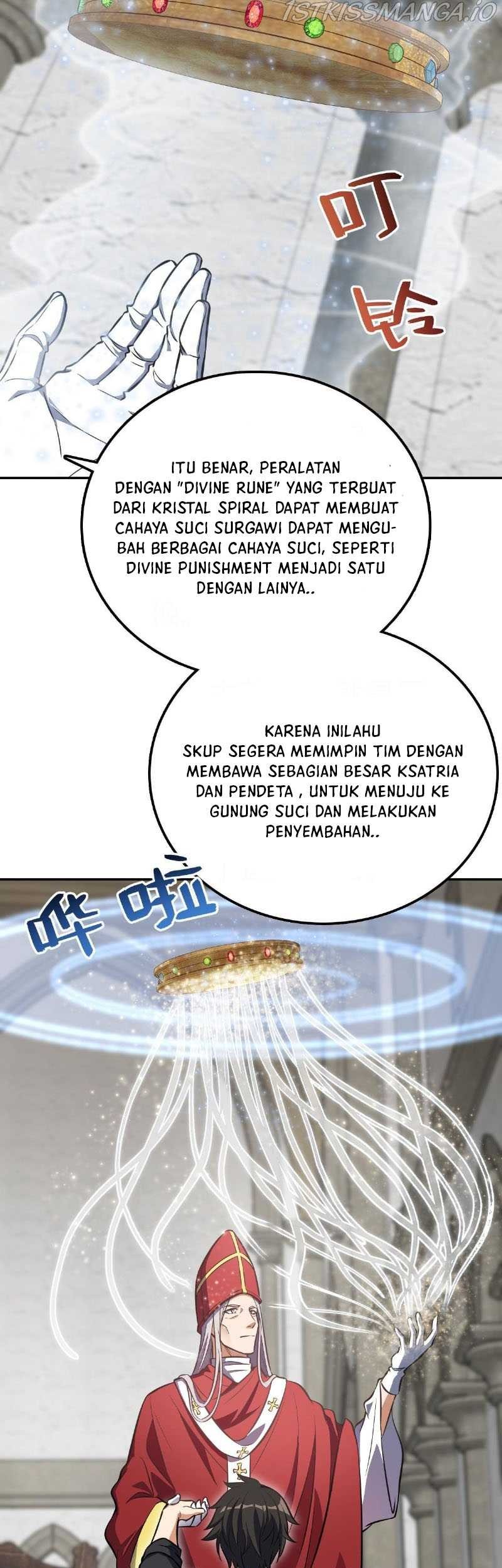 Soul Of Burning Steel Chapter 7 - halaman 41