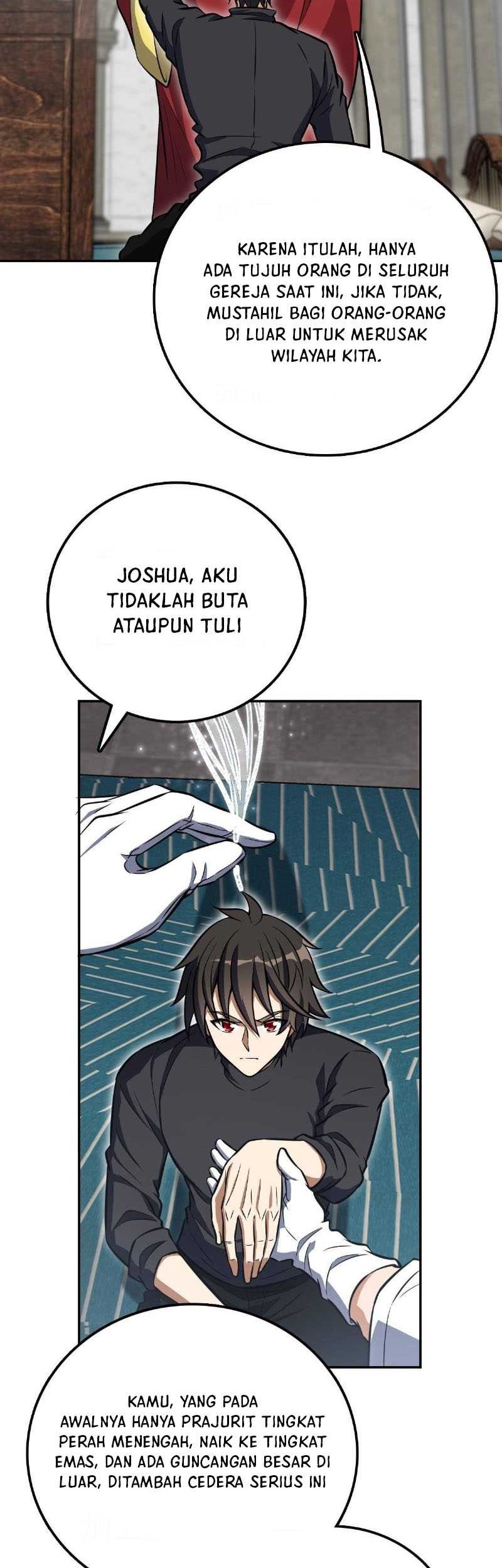 Soul Of Burning Steel Chapter 7 - halaman 42