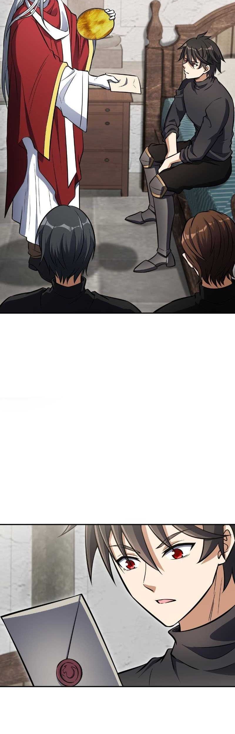 Soul Of Burning Steel Chapter 7 - halaman 46