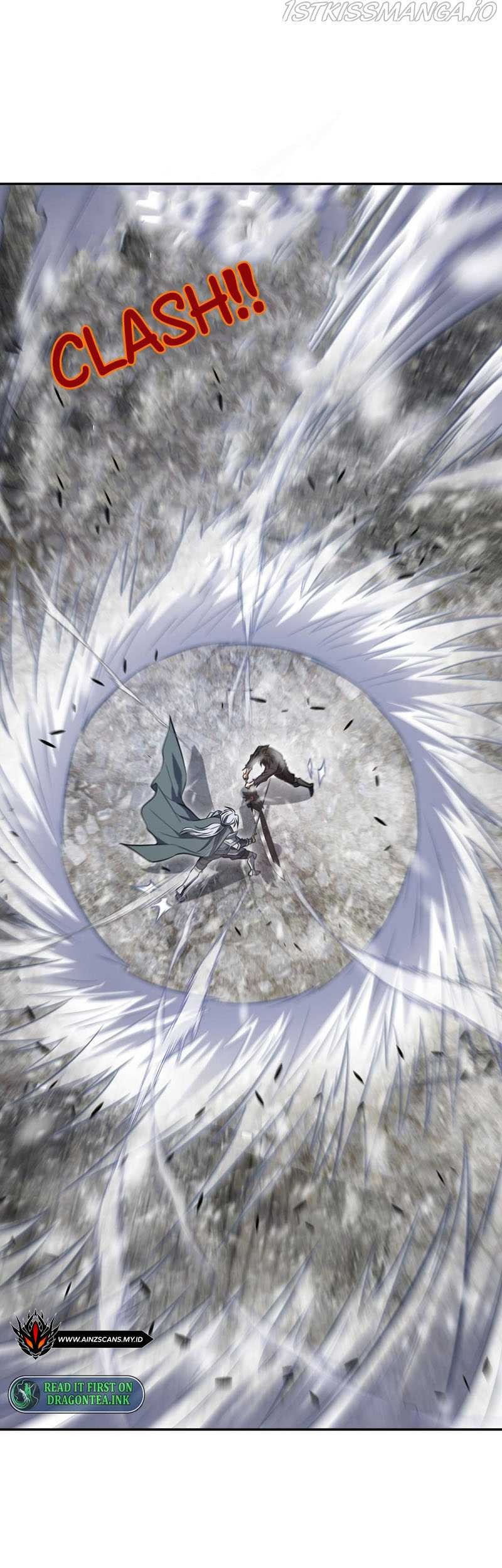 Soul Of Burning Steel Chapter 7 - halaman 5