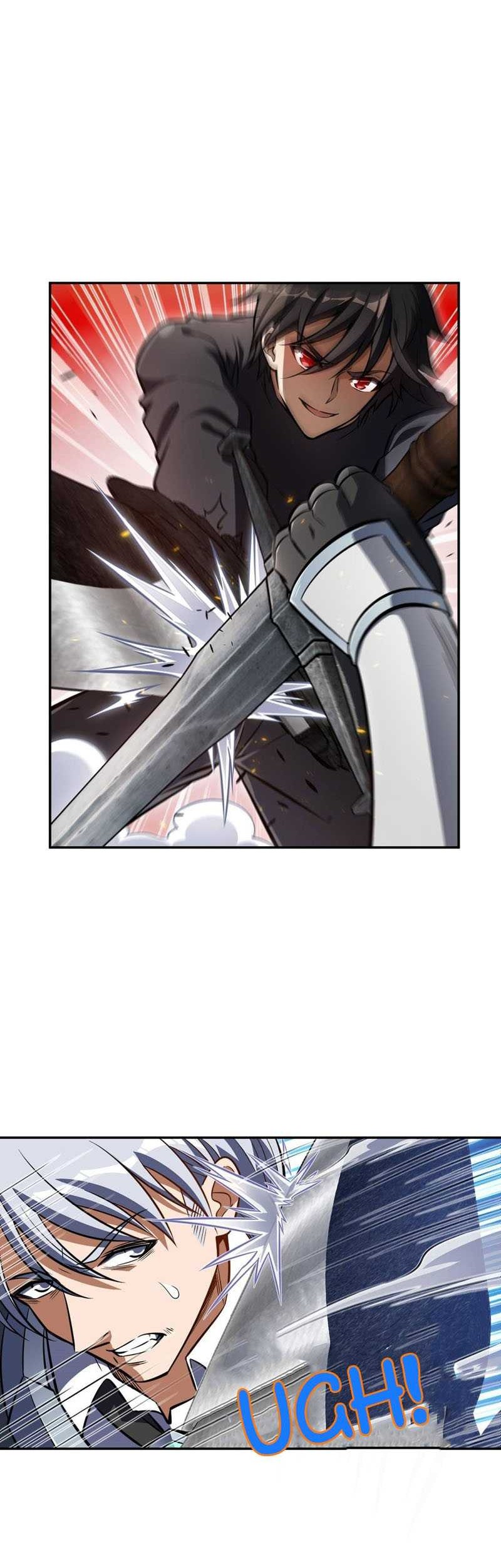 Soul Of Burning Steel Chapter 7 - halaman 6