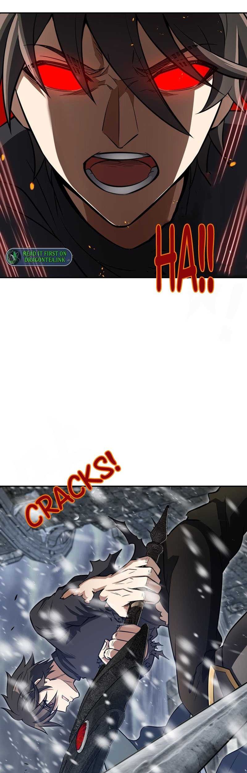 Soul Of Burning Steel Chapter 7 - halaman 7