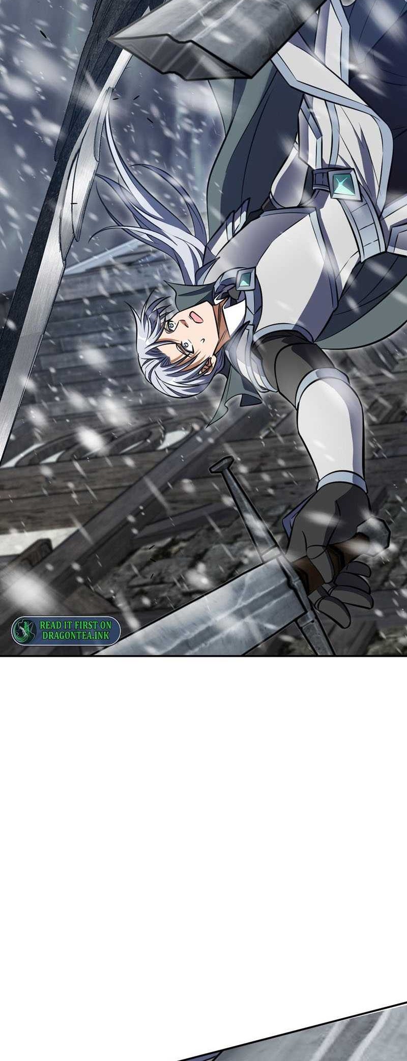 Soul Of Burning Steel Chapter 7 - halaman 8