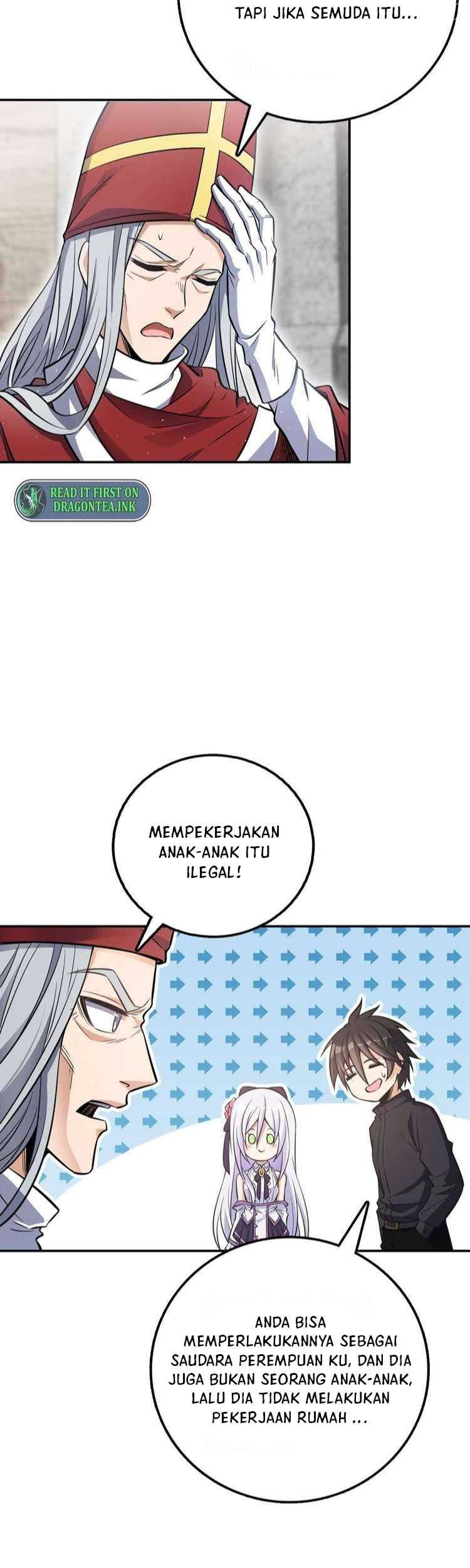 Soul Of Burning Steel Chapter 8 - halaman 11