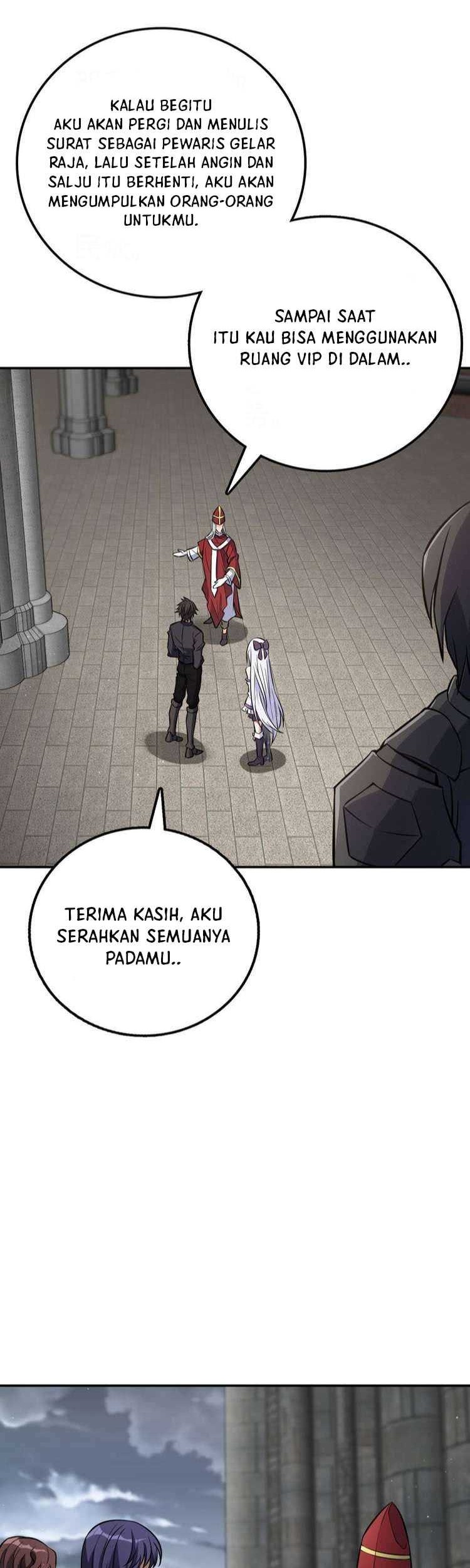 Soul Of Burning Steel Chapter 8 - halaman 12
