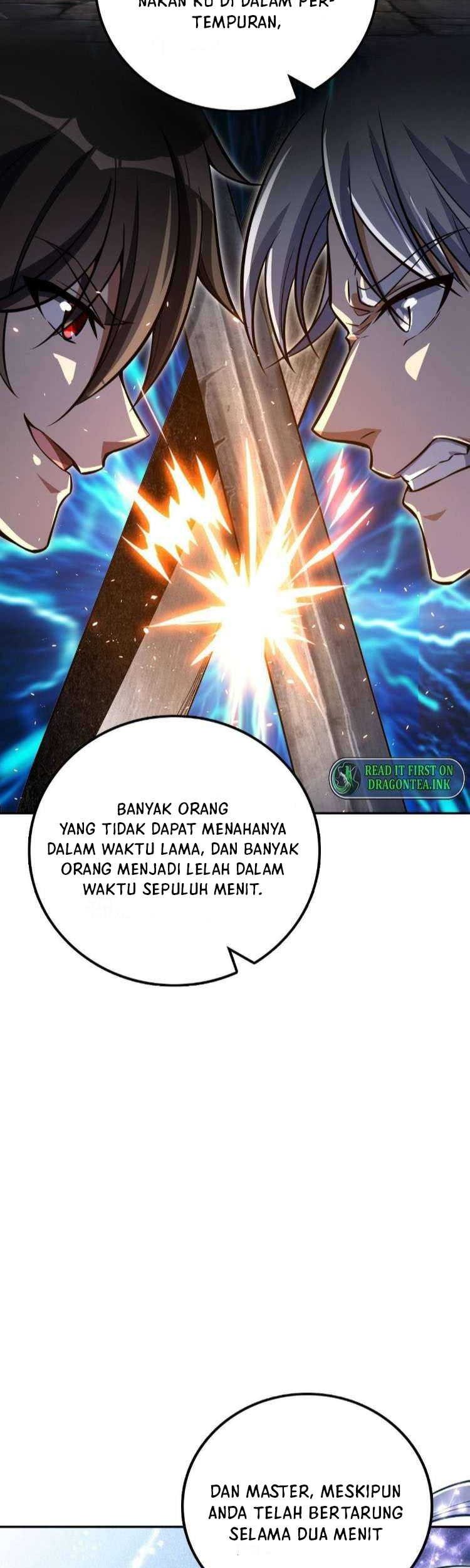 Soul Of Burning Steel Chapter 8 - halaman 18