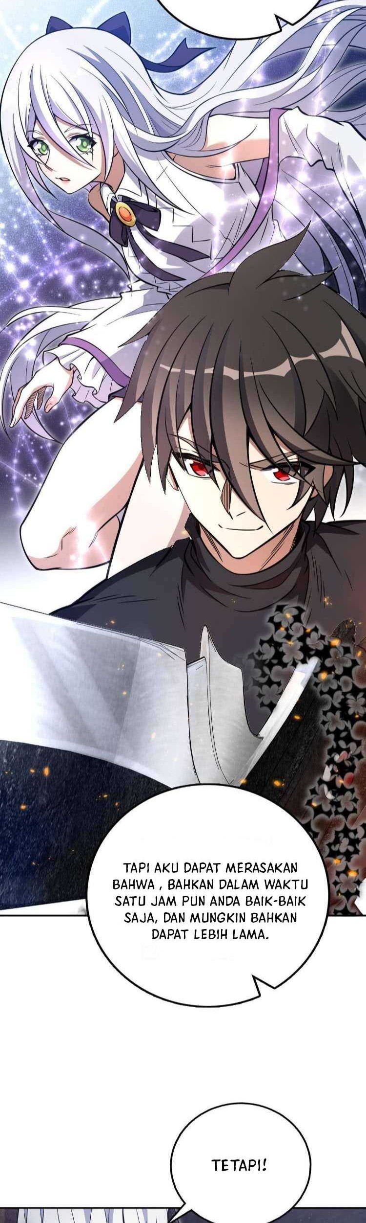 Soul Of Burning Steel Chapter 8 - halaman 19