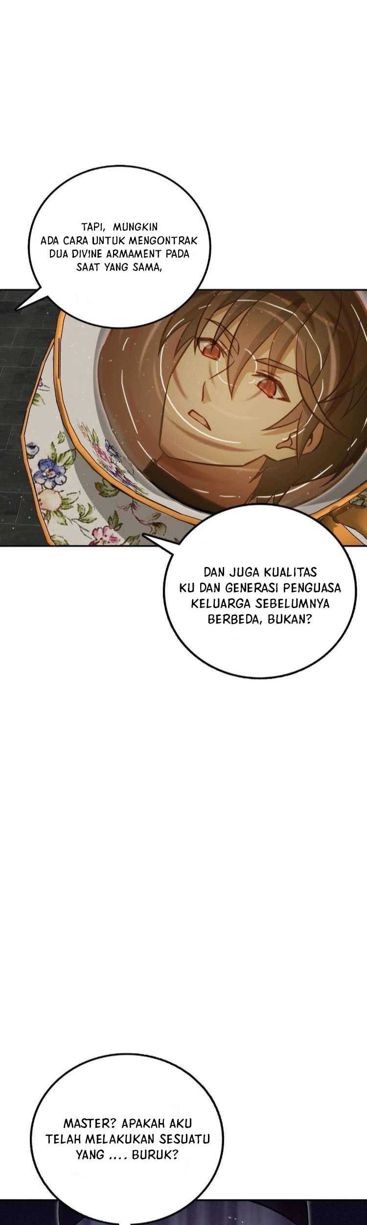 Soul Of Burning Steel Chapter 8 - halaman 22