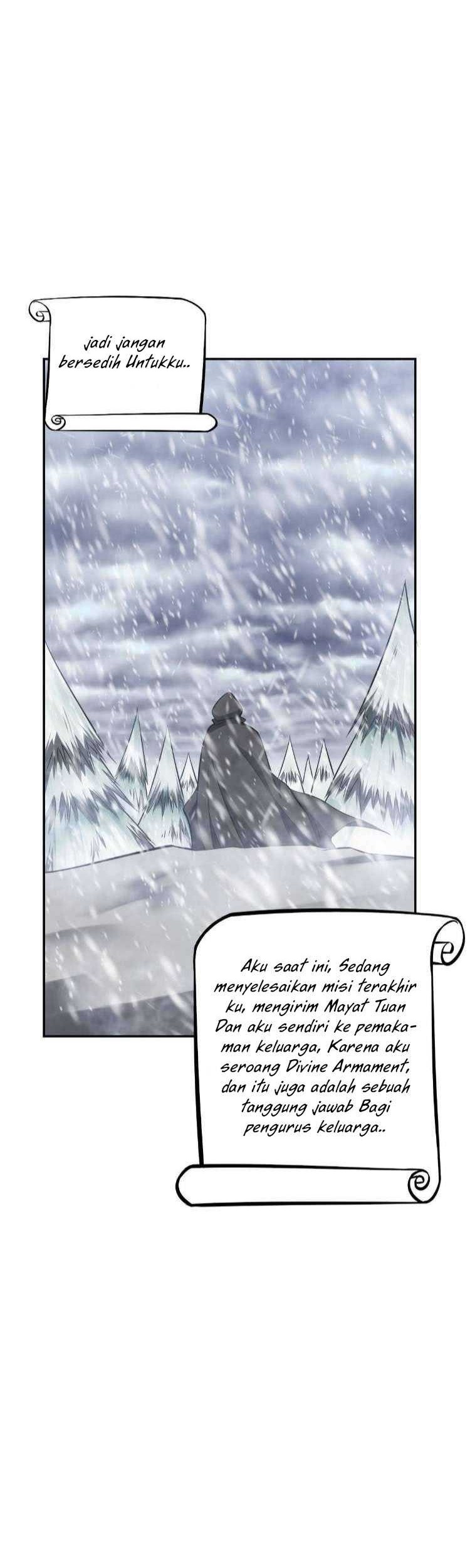 Soul Of Burning Steel Chapter 8 - halaman 27