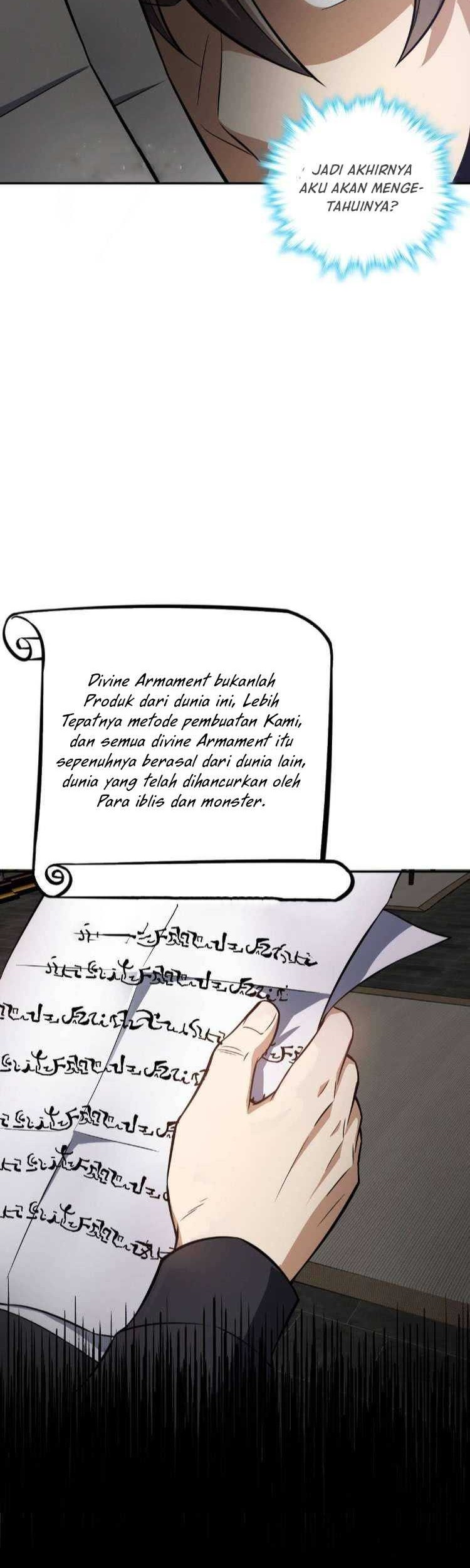 Soul Of Burning Steel Chapter 8 - halaman 29