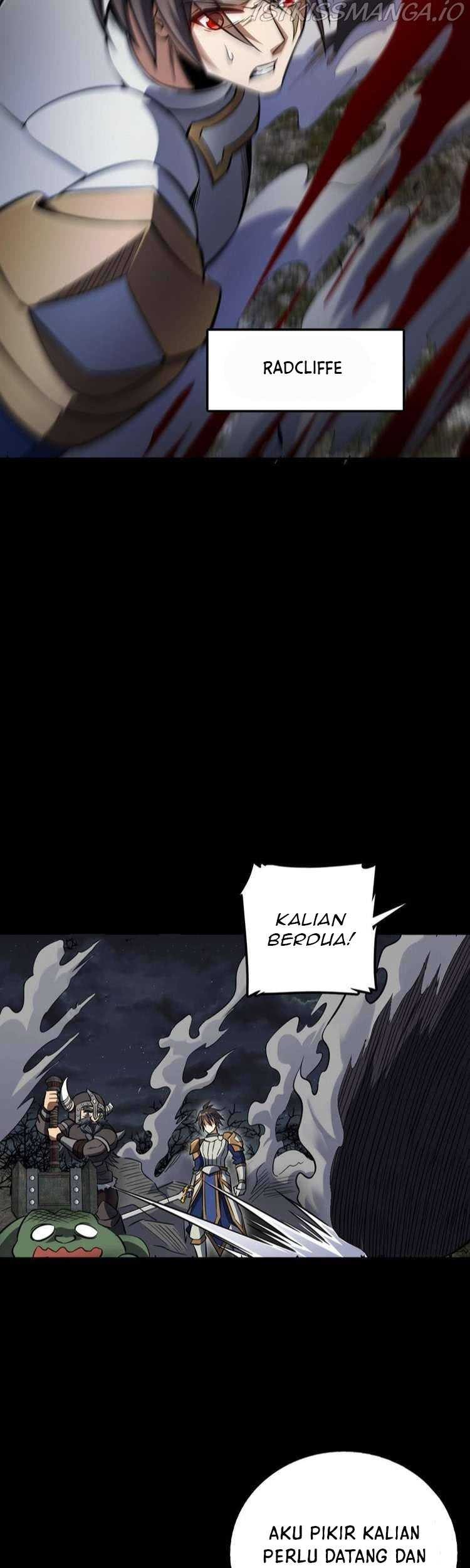 Soul Of Burning Steel Chapter 8 - halaman 36