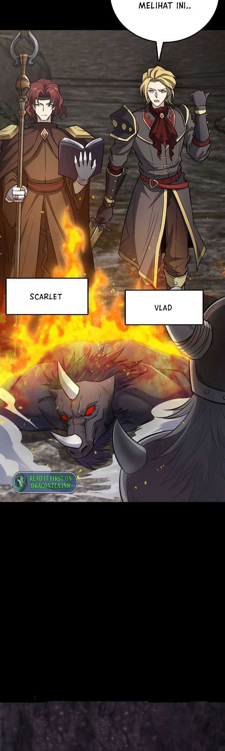 Soul Of Burning Steel Chapter 8 - halaman 37