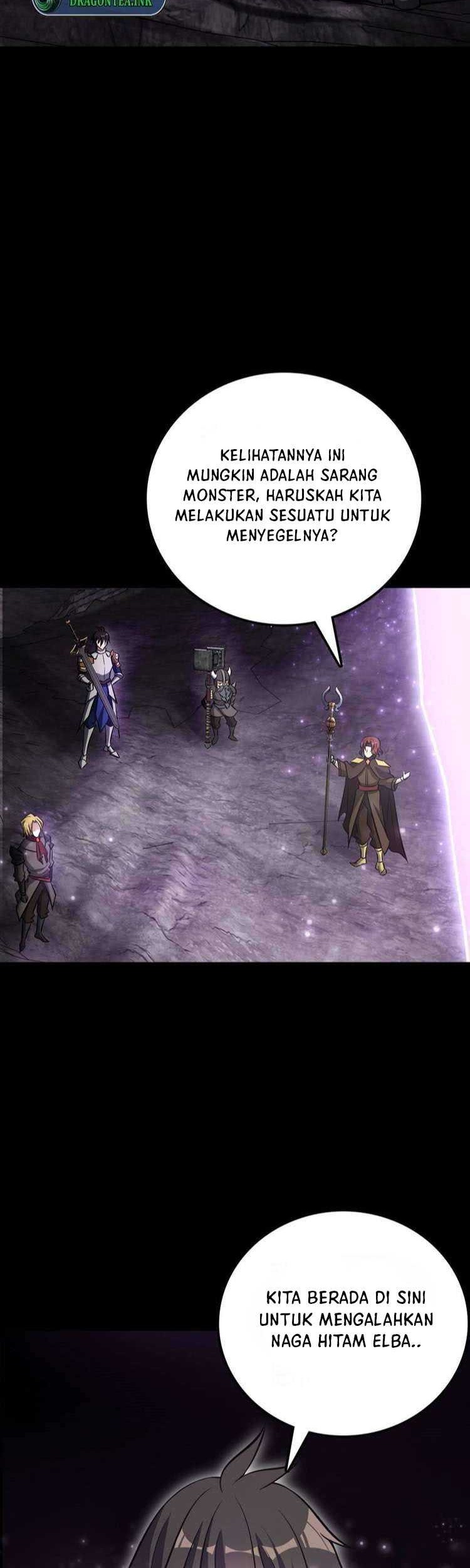 Soul Of Burning Steel Chapter 8 - halaman 39