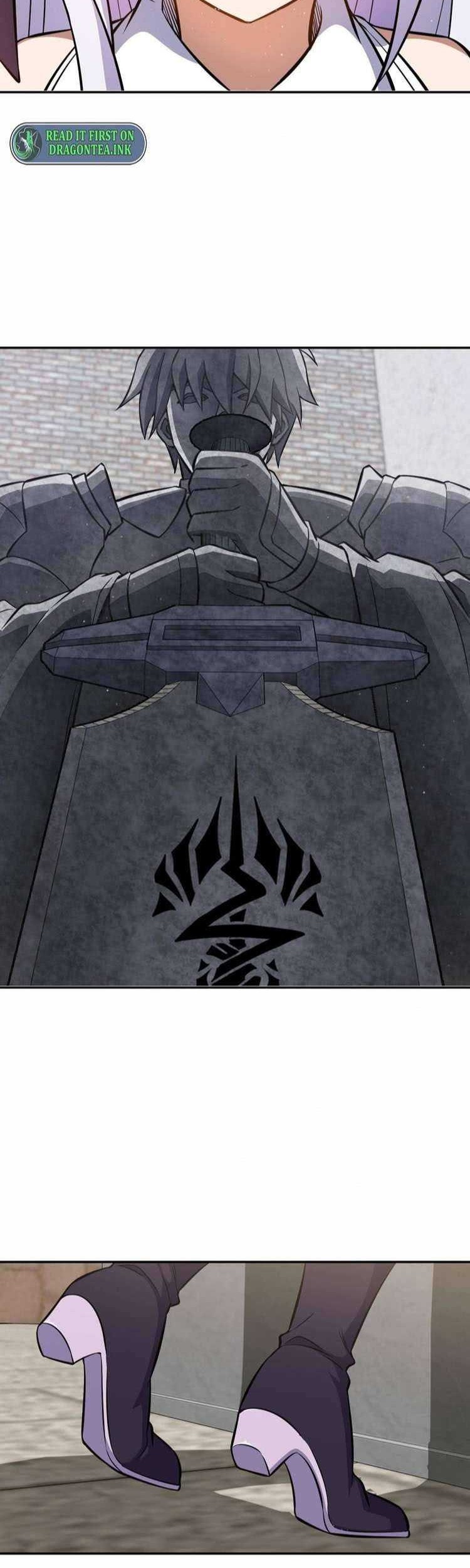 Soul Of Burning Steel Chapter 8 - halaman 4
