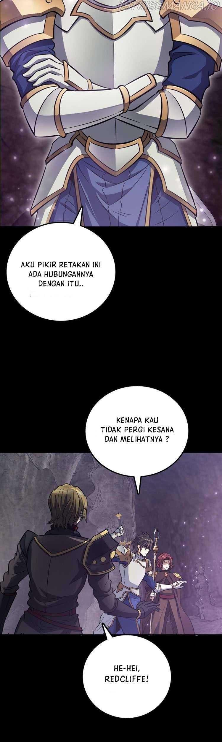 Soul Of Burning Steel Chapter 8 - halaman 41