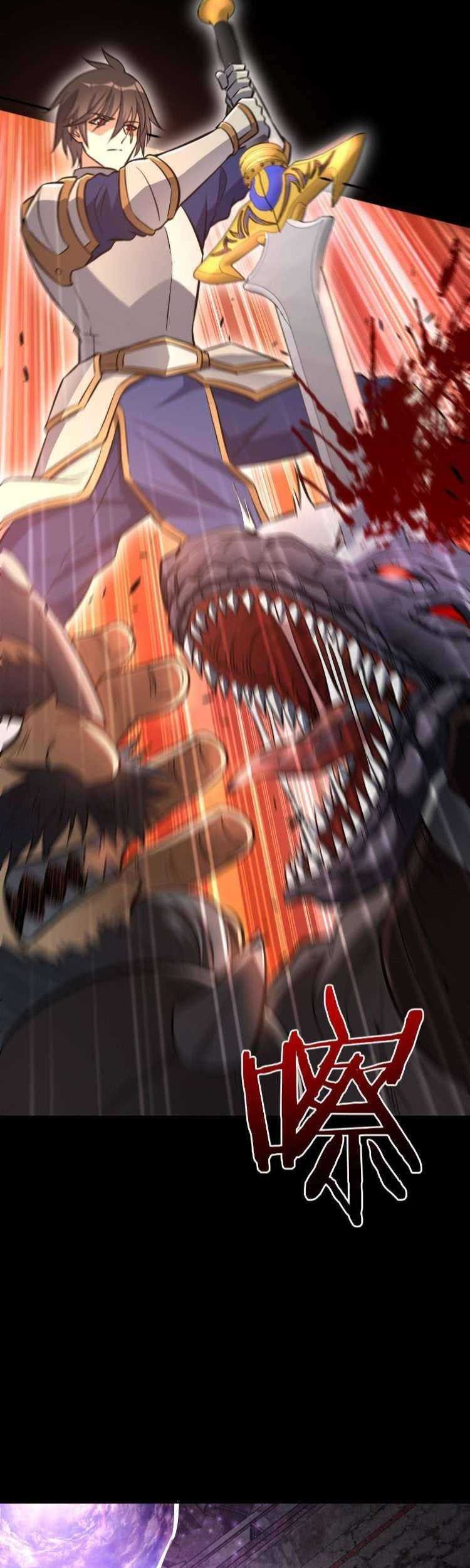 Soul Of Burning Steel Chapter 8 - halaman 48