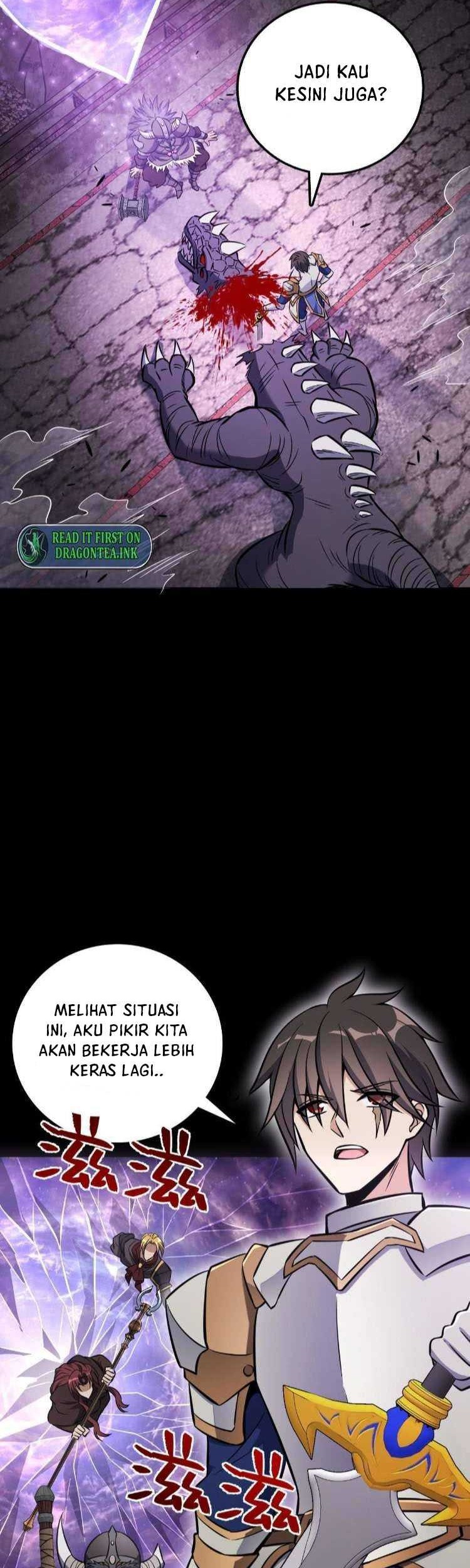 Soul Of Burning Steel Chapter 8 - halaman 49