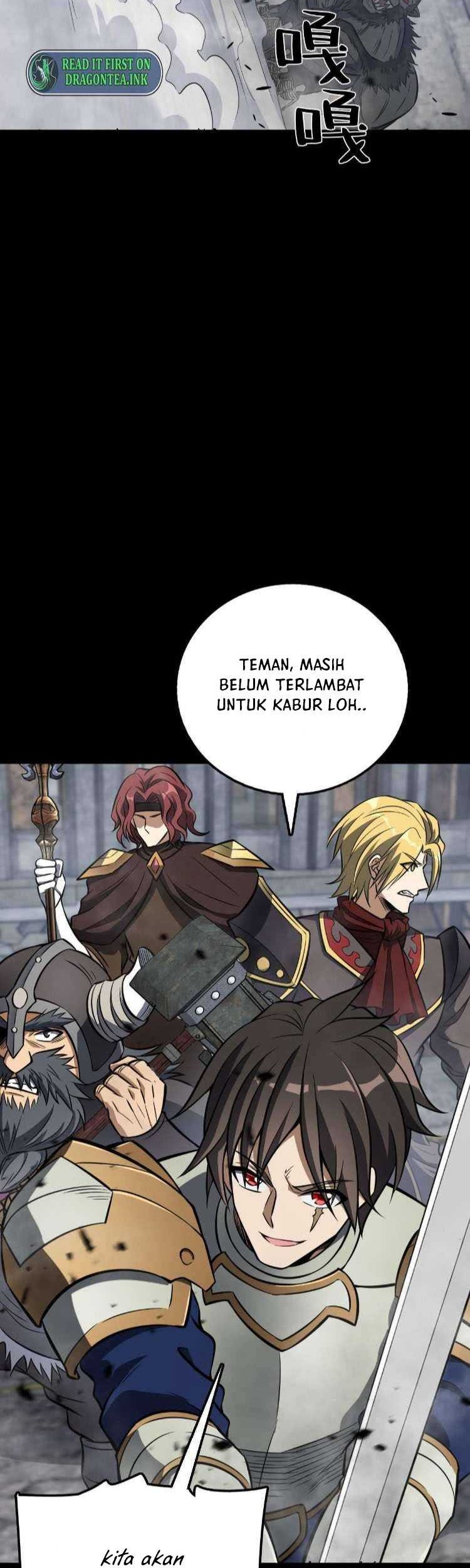 Soul Of Burning Steel Chapter 8 - halaman 52
