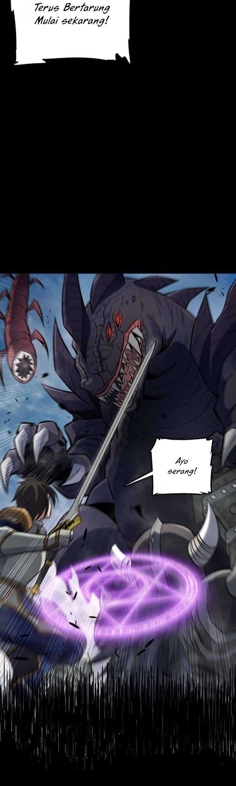 Soul Of Burning Steel Chapter 8 - halaman 53
