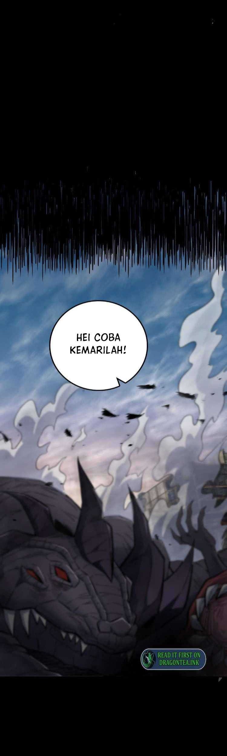 Soul Of Burning Steel Chapter 8 - halaman 54