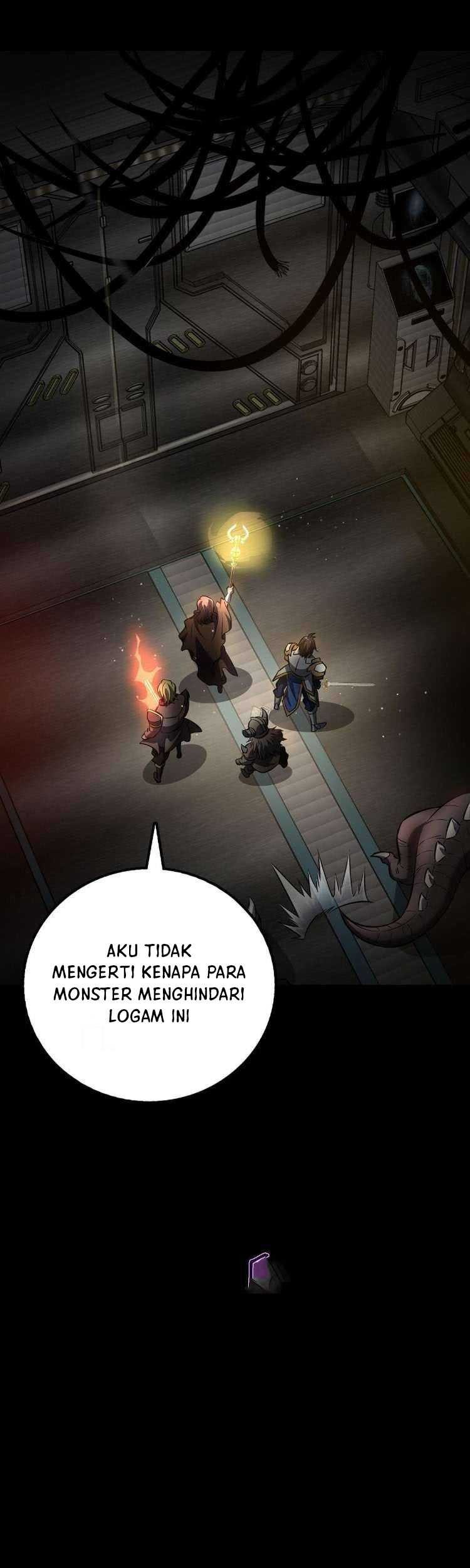 Soul Of Burning Steel Chapter 8 - halaman 56