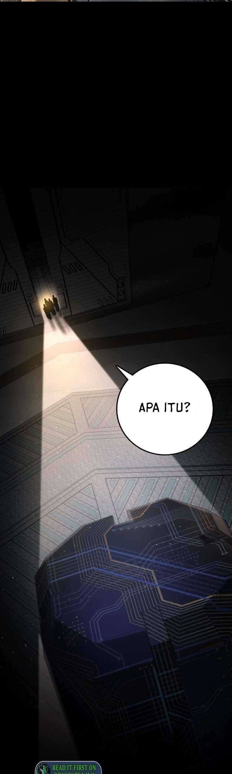 Soul Of Burning Steel Chapter 8 - halaman 58