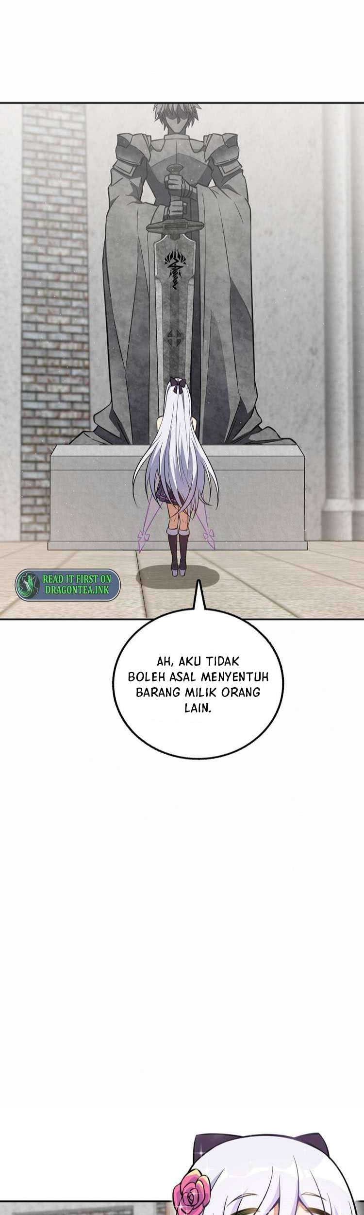 Soul Of Burning Steel Chapter 8 - halaman 8