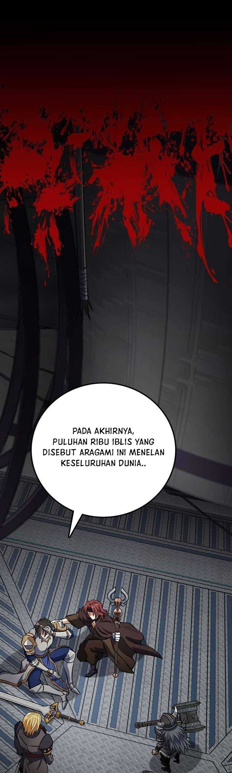 Soul Of Burning Steel Chapter 9 - halaman 14