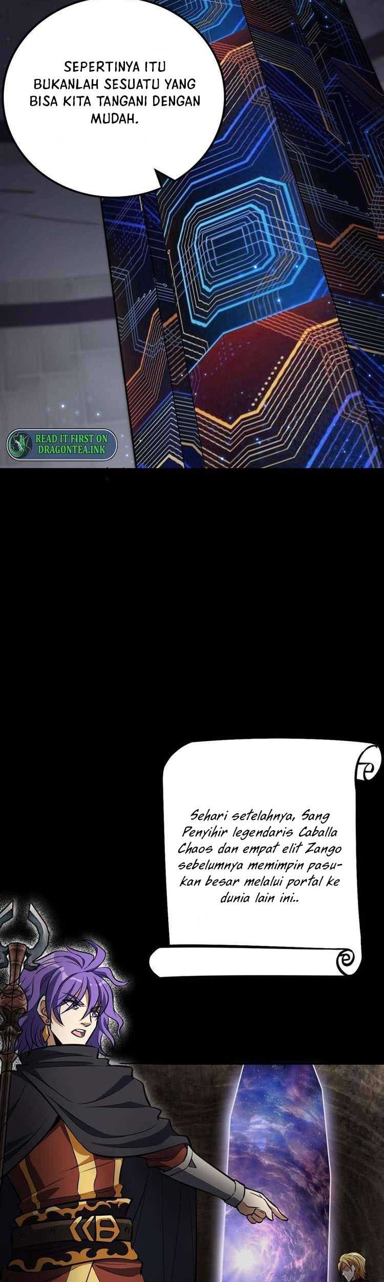 Soul Of Burning Steel Chapter 9 - halaman 17