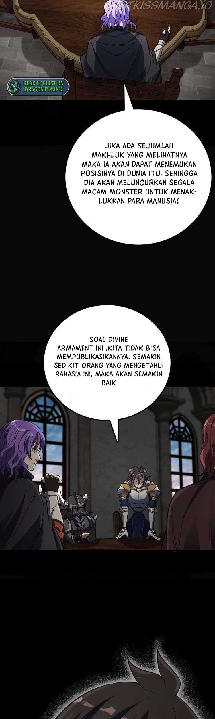 Soul Of Burning Steel Chapter 9 - halaman 21